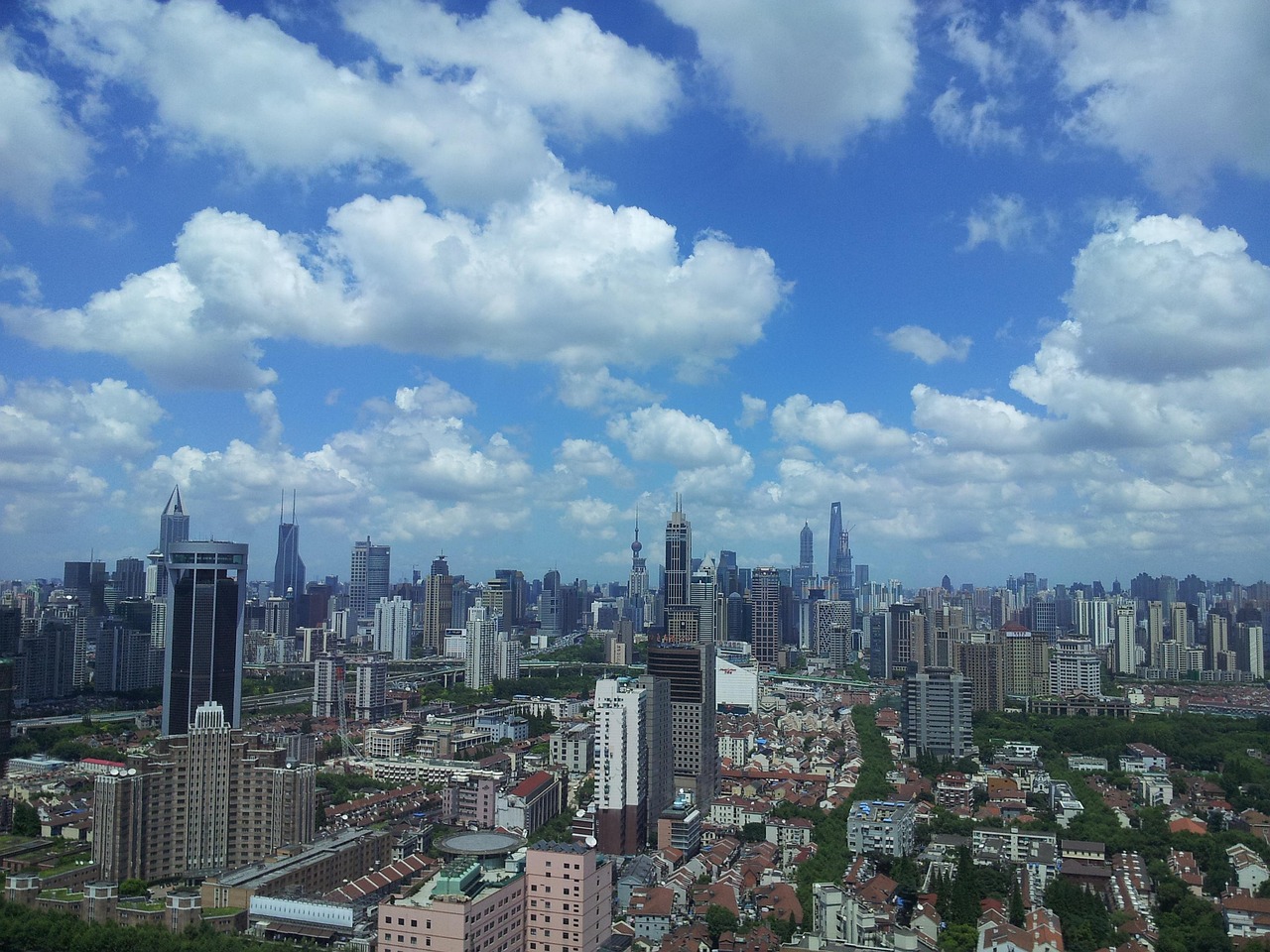 超过 300 张关于“上海城市”和“上海”的免费图片 - Pixabay