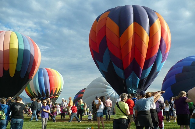 Free Hot Air Balloons Balloon photo and picture