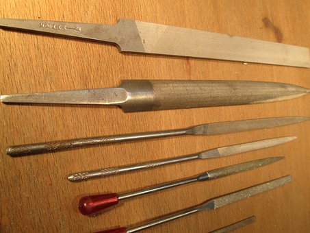 Free Tool Files photo and picture