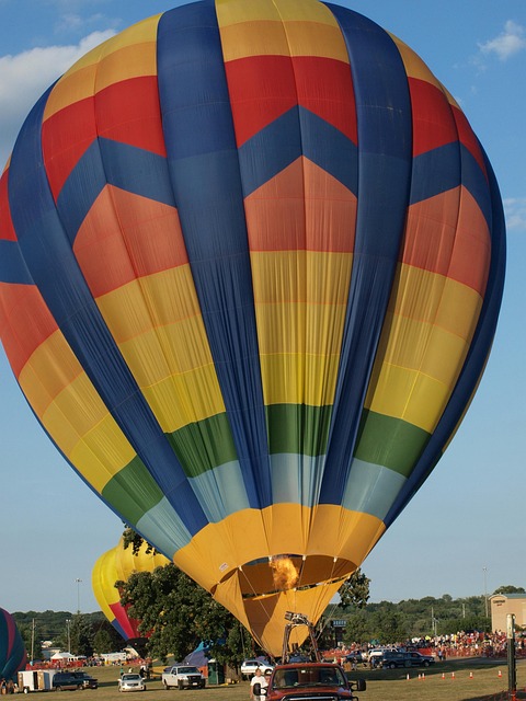 Free Hot Air Balloon Balloon photo and picture