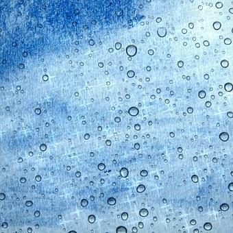 Free Water Drops Drops illustration and picture