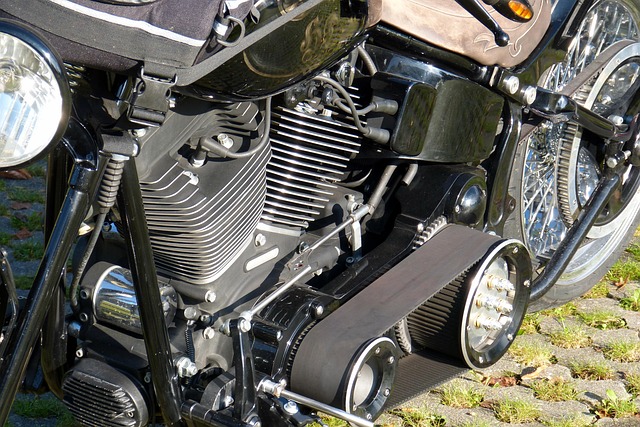 belt harley davidson