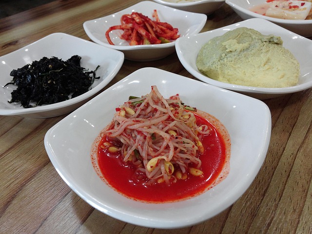 Beilage, Kochen, Essen, Seoul