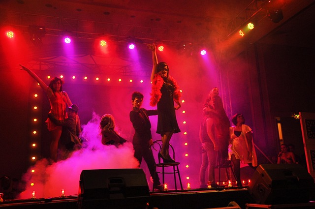 Free Theatre Entertainment photo and picture