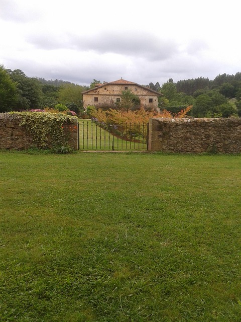 Free Cantabria Green photo and picture