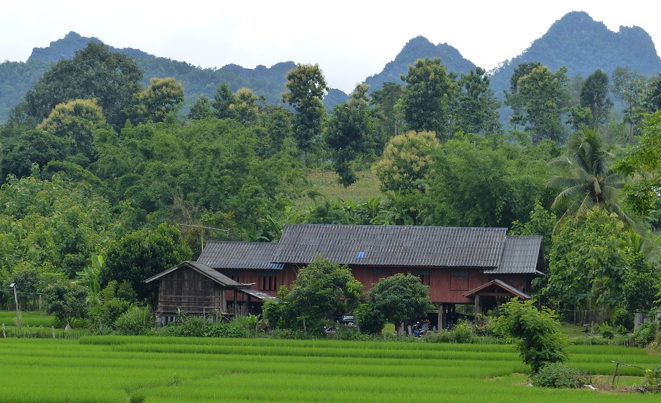 990 Koleksi Gambar Rumah Adat Kamboja Gratis Terbaru