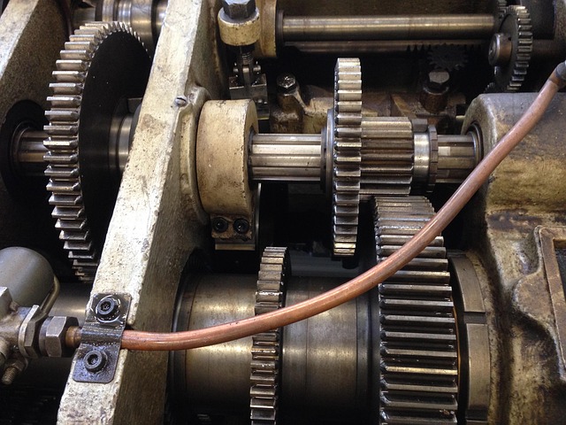 Free Machine Gear photo and picture