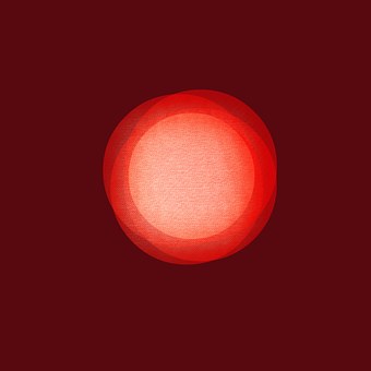 Free Circles Background illustration and picture