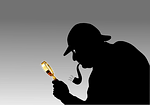 sherlock holmes, detective, investigators