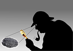 sherlock holmes, detective, investigators