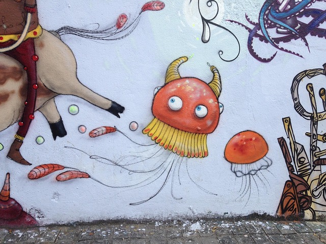 Free Mural Art photo and picture