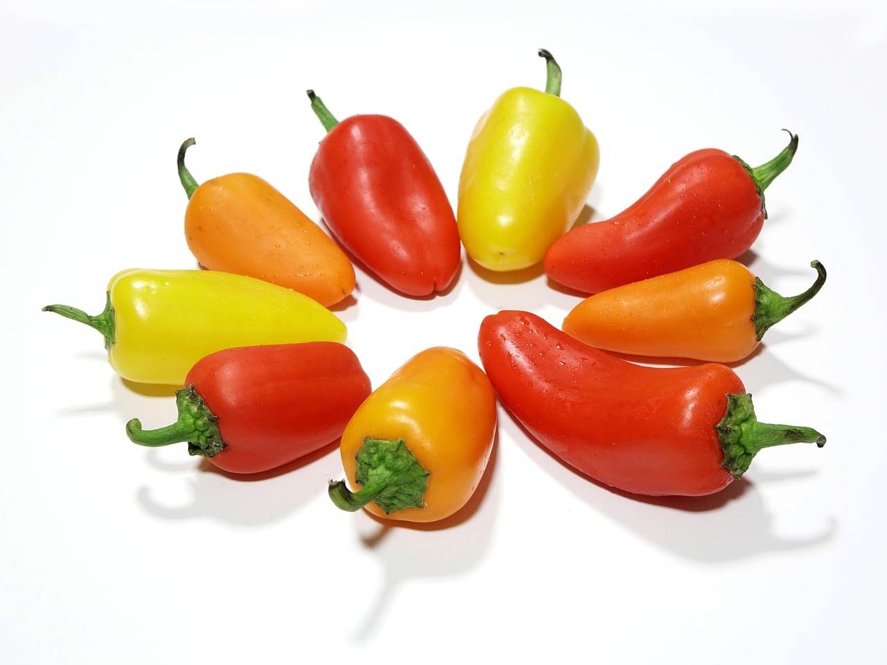 Pepper Yellow Red Free photo on Pixabay Pixabay