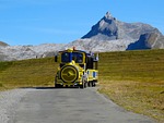 transalpine railway, vehicle, alpine