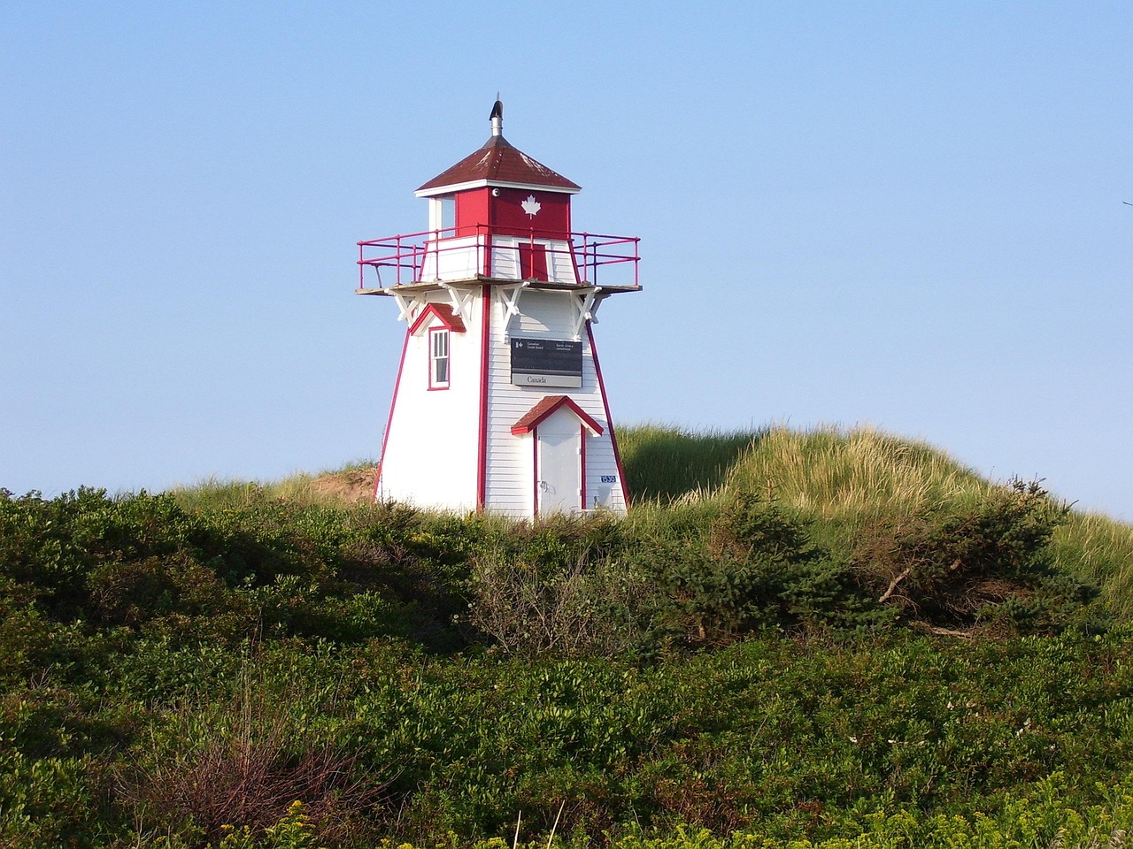 Lighthouse - free online jigsaw puzzle photo