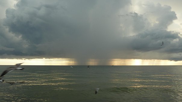 Free Cloud Rain photo and picture