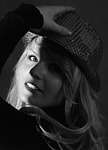 girl, female, model
