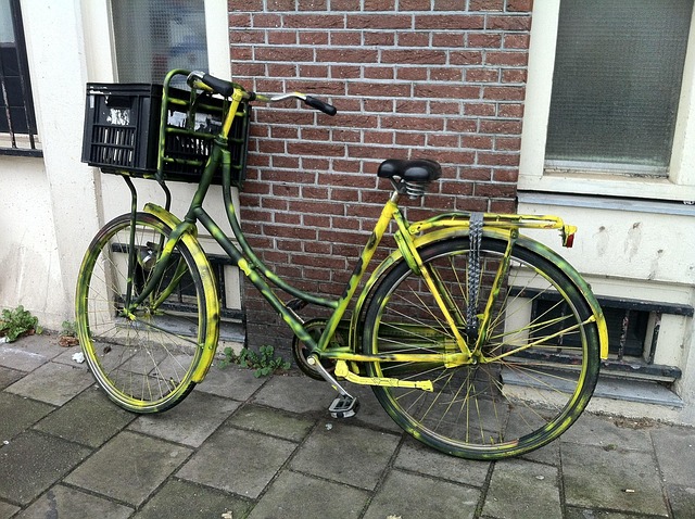 Free Bicycle Old photo and picture