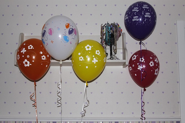 Free Balloons Colorful photo and picture