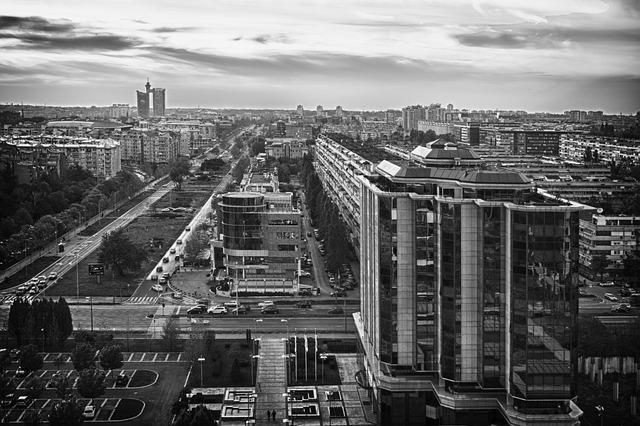 Free Belgrade City photo and picture