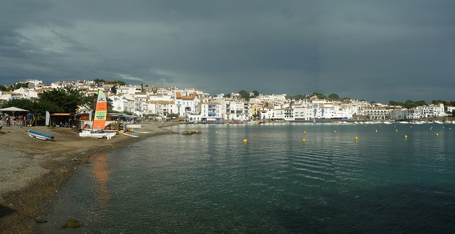 Free Sea Cadaques photo and picture