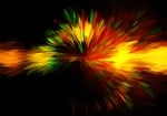 big bang, armageddon, explosion