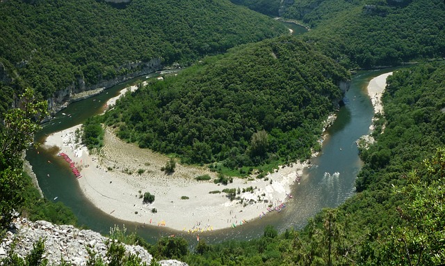 Free River Canoe photo and picture
