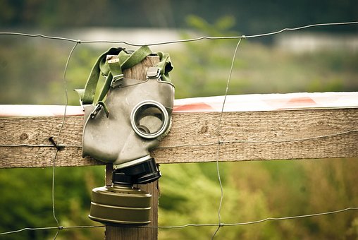 Free Mask Gas photo and picture