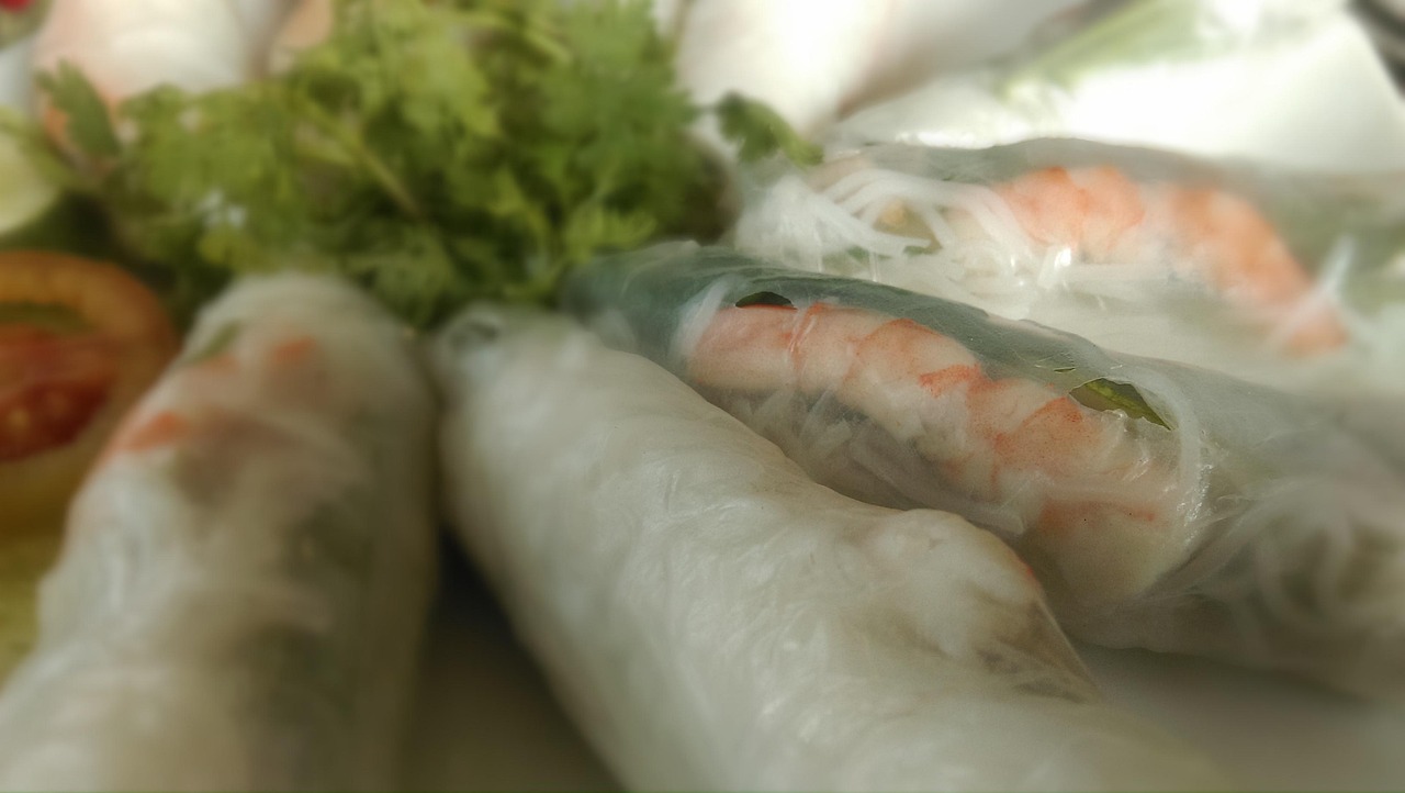 100+ Free Spring Rolls & Food Images - Pixabay
