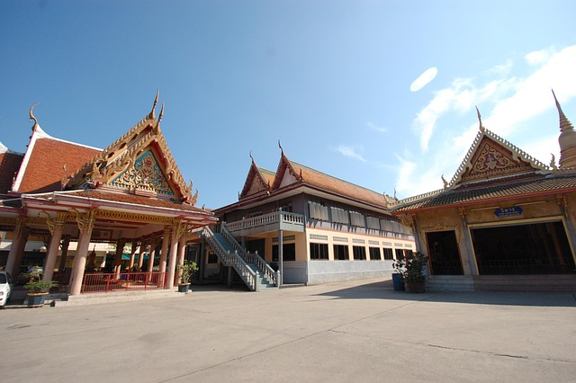 Free Temple Thailand photo and picture