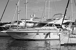 yacht, sea, boat