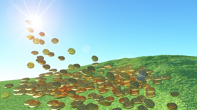 Energia Solare, Monete D'Oro