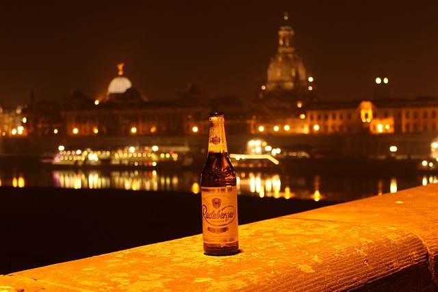 Free Radeberger Beer Dresden photo and picture