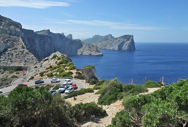 Free Mallorca Cap De Formentor photo and picture