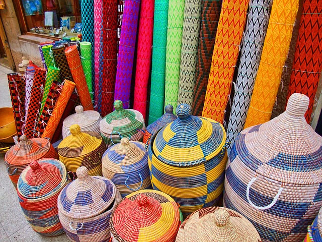 Free Market Baskets photo and picture