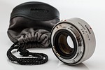 lens extender, teleconverter, photographic equipment