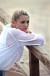 girl, young, pretty