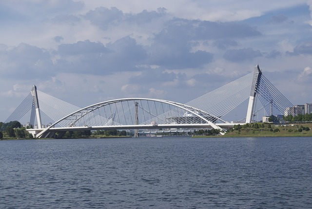 Puente, Putra, Jaya, Malasia