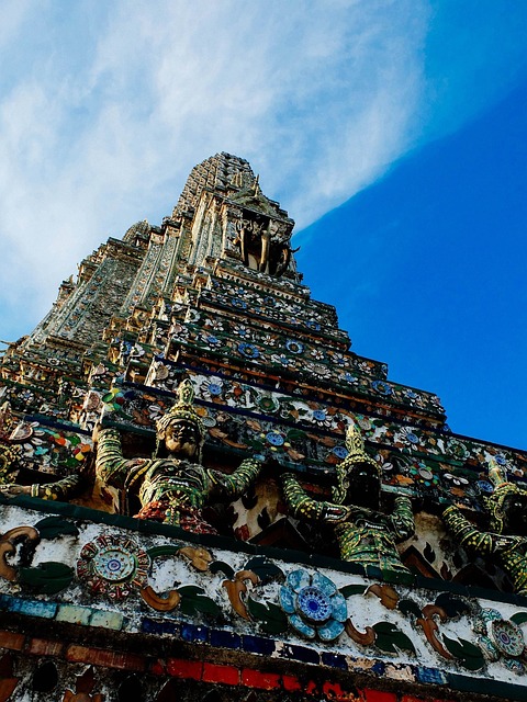 Free Temple Thailand photo and picture