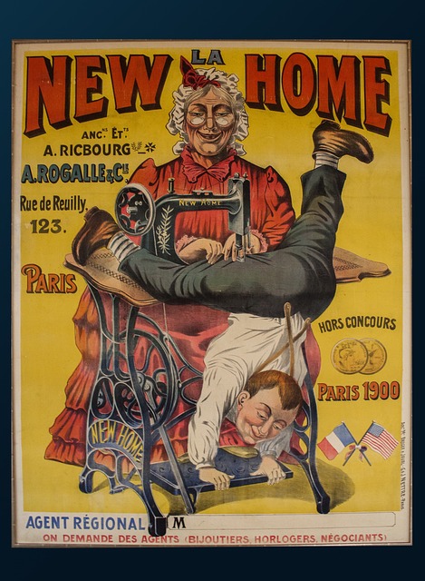 Poster Advertisement Vintage - Free photo on Pixabay