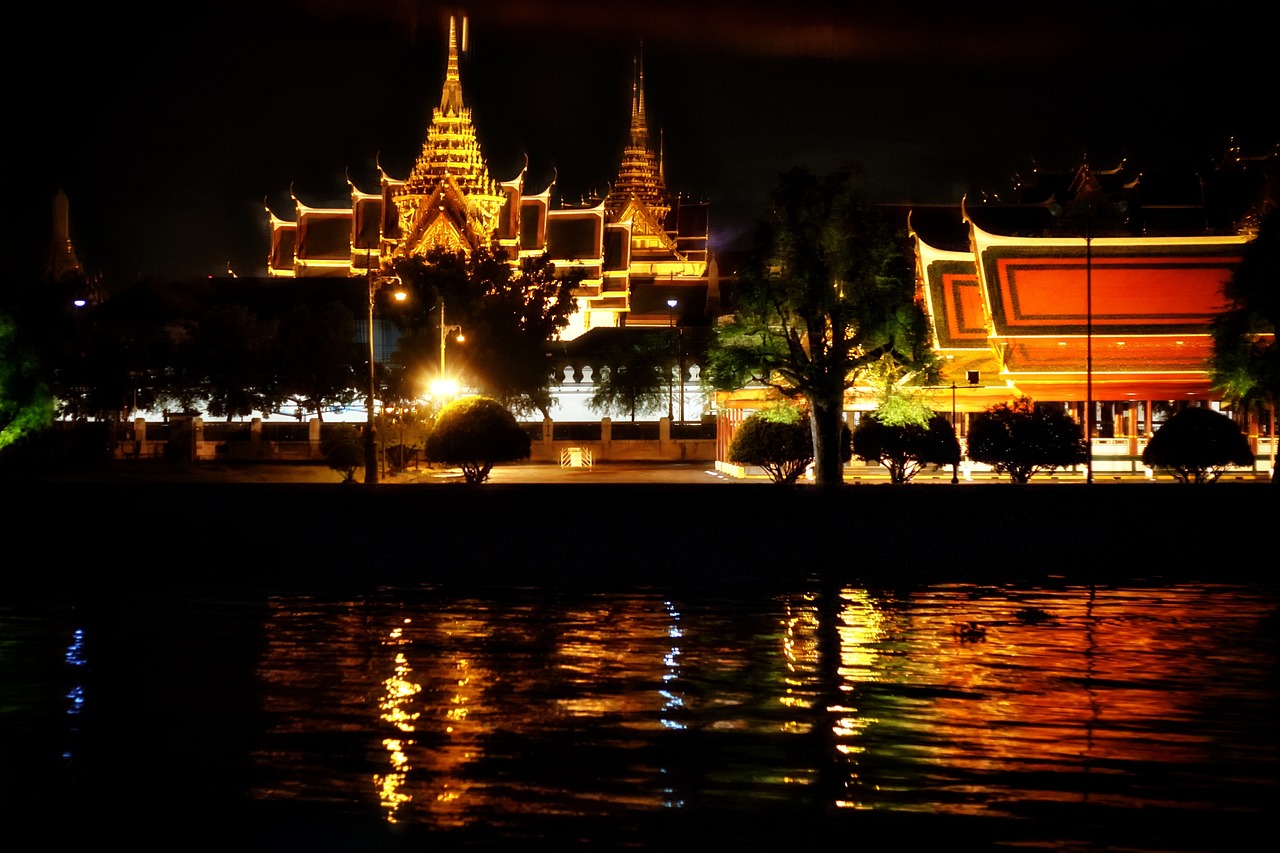 寺庙 泰国 曼谷 - Pixabay上的免费照片 - Pixabay