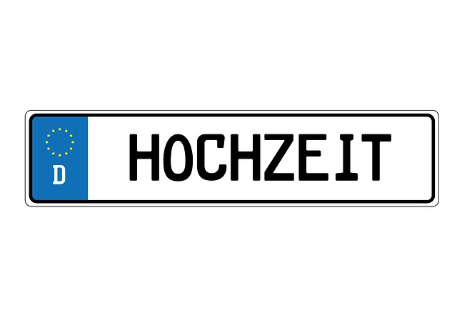 Kfz, Schild, Autokennzeichen, Auto