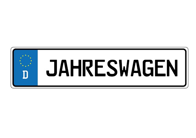 Kfz, Schild, Autokennzeichen, Auto