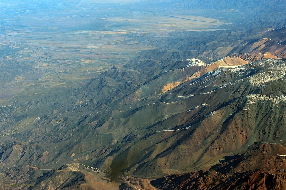 andes mountains south america free photo on pixabay
