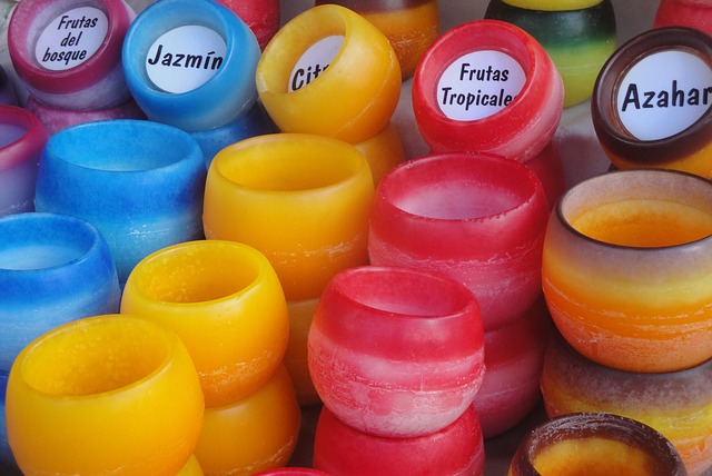Free Candles Scents photo and picture