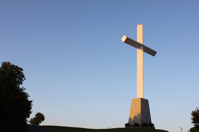 Free Cross Christian photo and picture