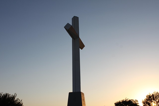 Free Cross Church photo and picture