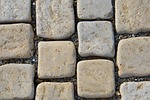paving stones, stones, pattern