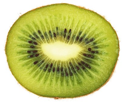 Kiwi, Plátek, Zelená, Vitamín, Ovoce
