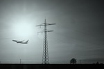 aircraft, start, take off