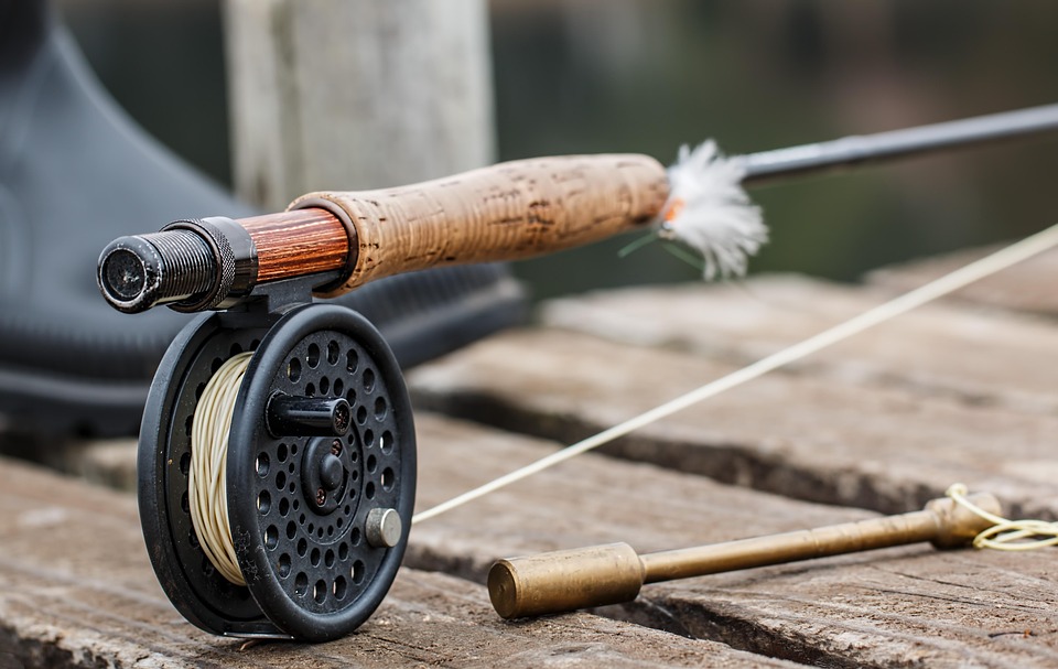 Dry Fly Fishing